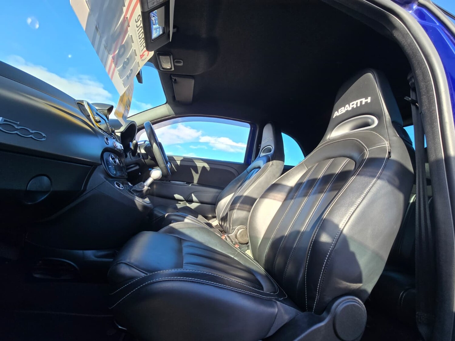 Used Abarth 595 2018 for sale - 78123298: Photo 10