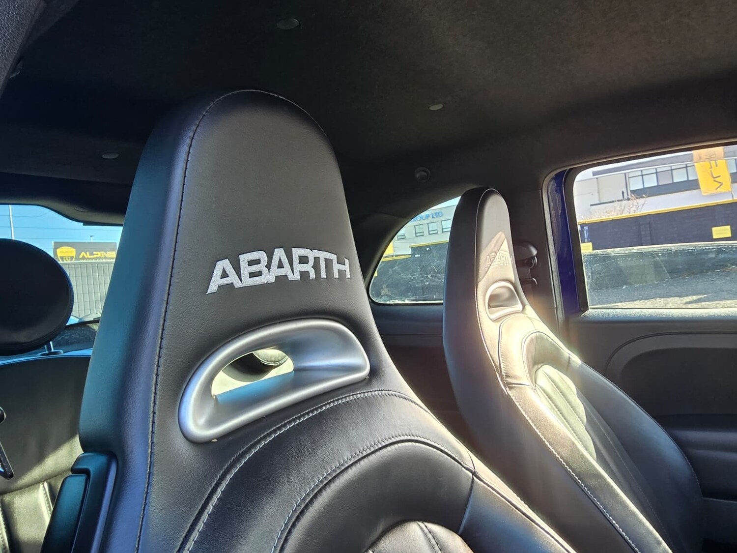 Used Abarth 595 2018 for sale - 78123298: Photo 11