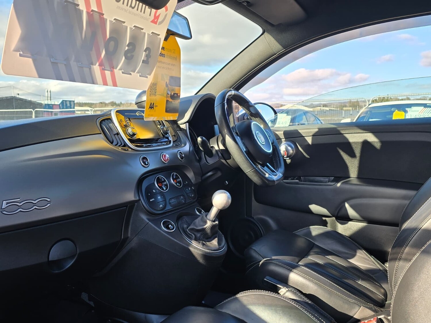 Used Abarth 595 2018 for sale - 78123298: Photo 12