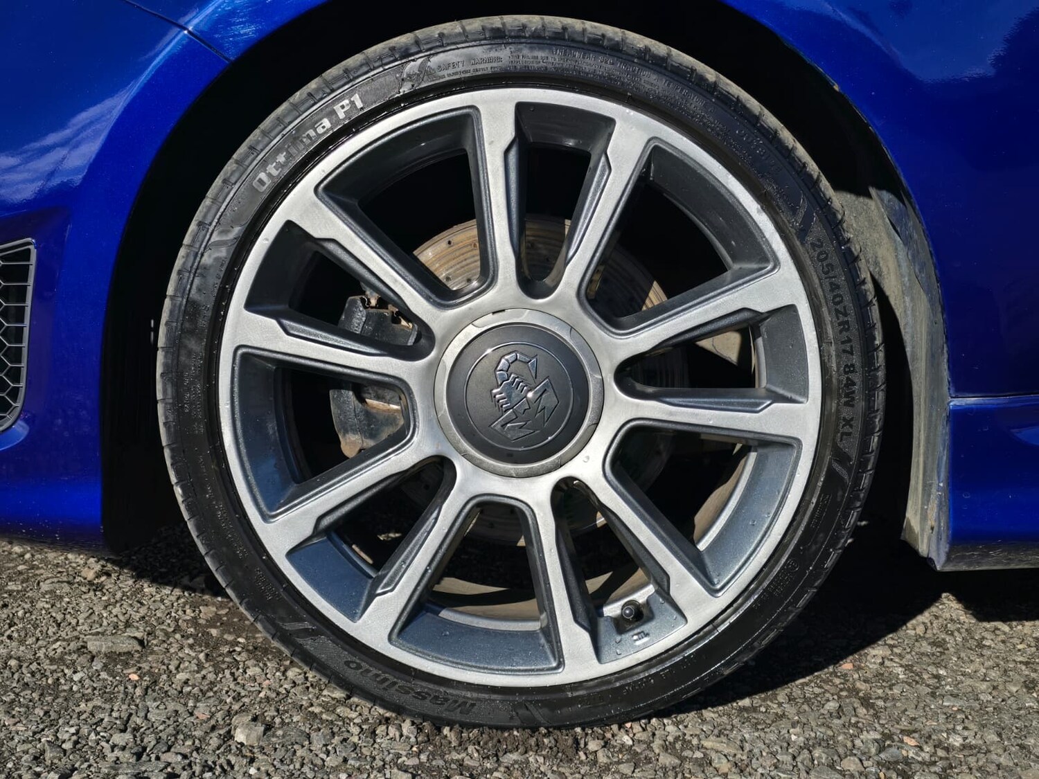 Used Abarth 595 2018 for sale - 78123298: Photo 17