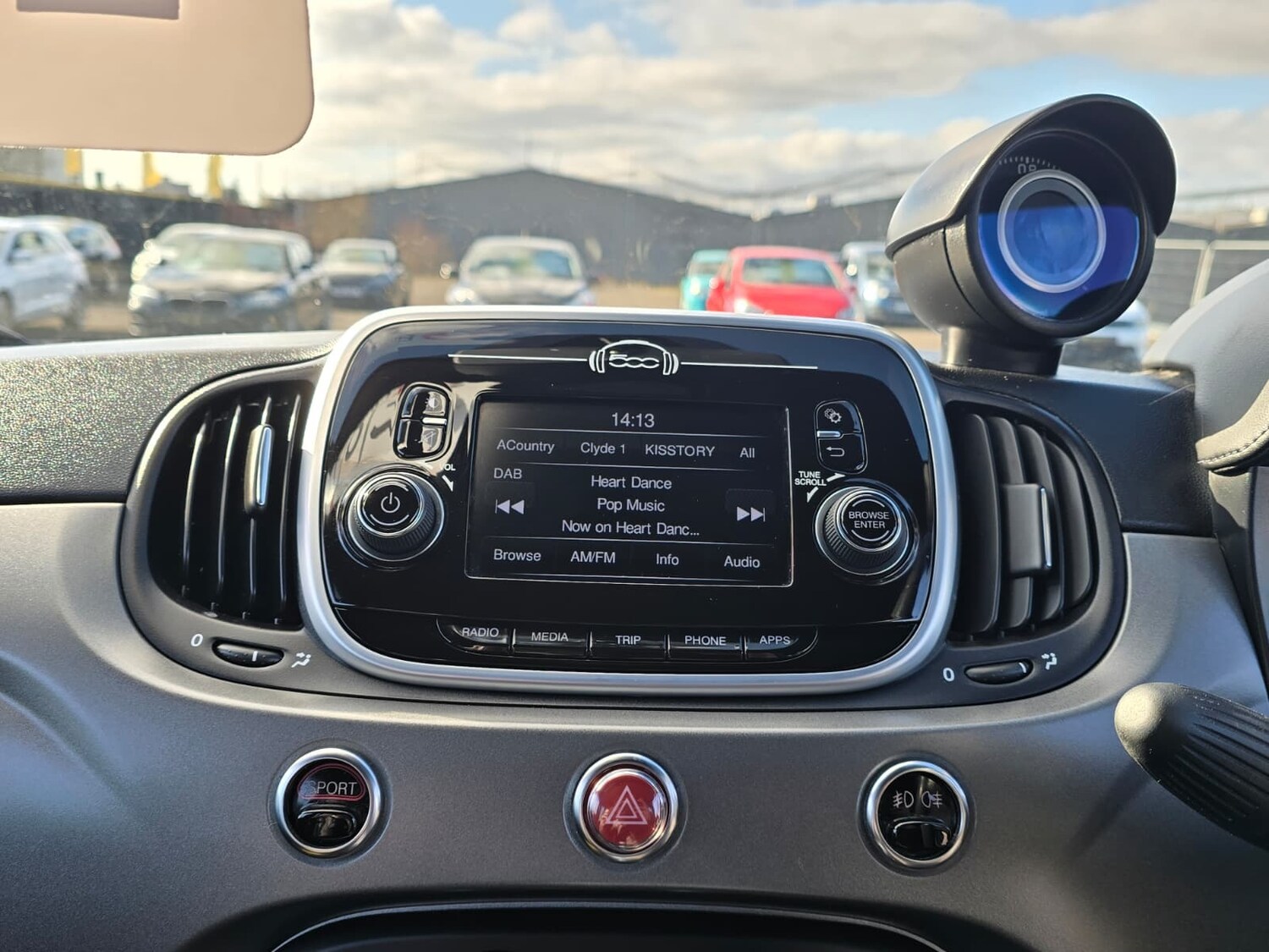 Used Abarth 595 2018 for sale - 78123298: Photo 23