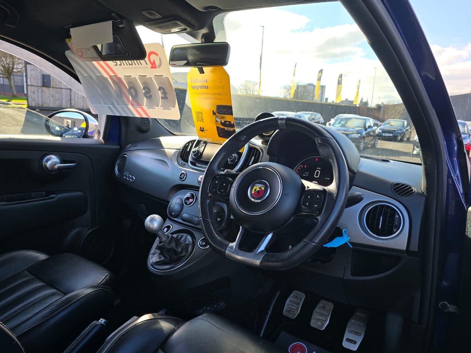 Used Abarth 595 2018 for sale - 78123298: Photo 4