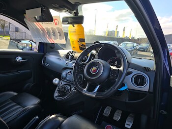 Used Abarth 595 2018 for sale - 78123298: Photo