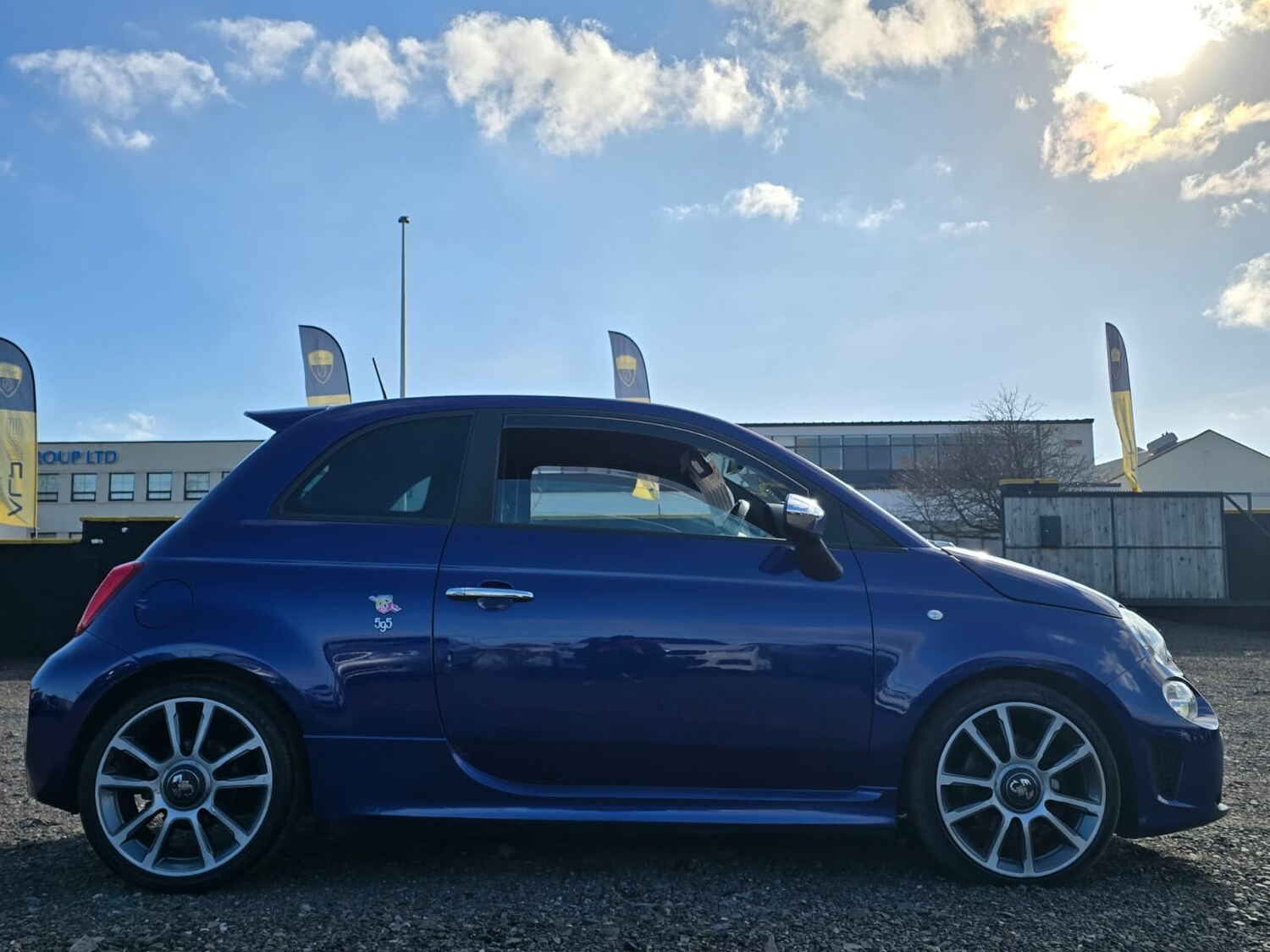 Used Abarth 595 2018 for sale - 78123298: Photo 8