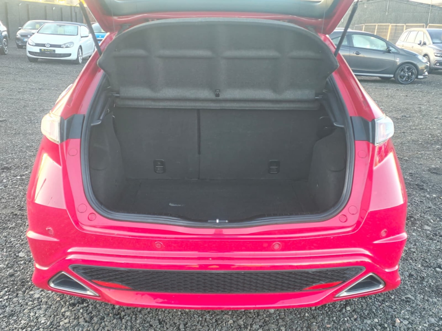 Used Honda Civic 2011 for sale - 77210086: Photo 13