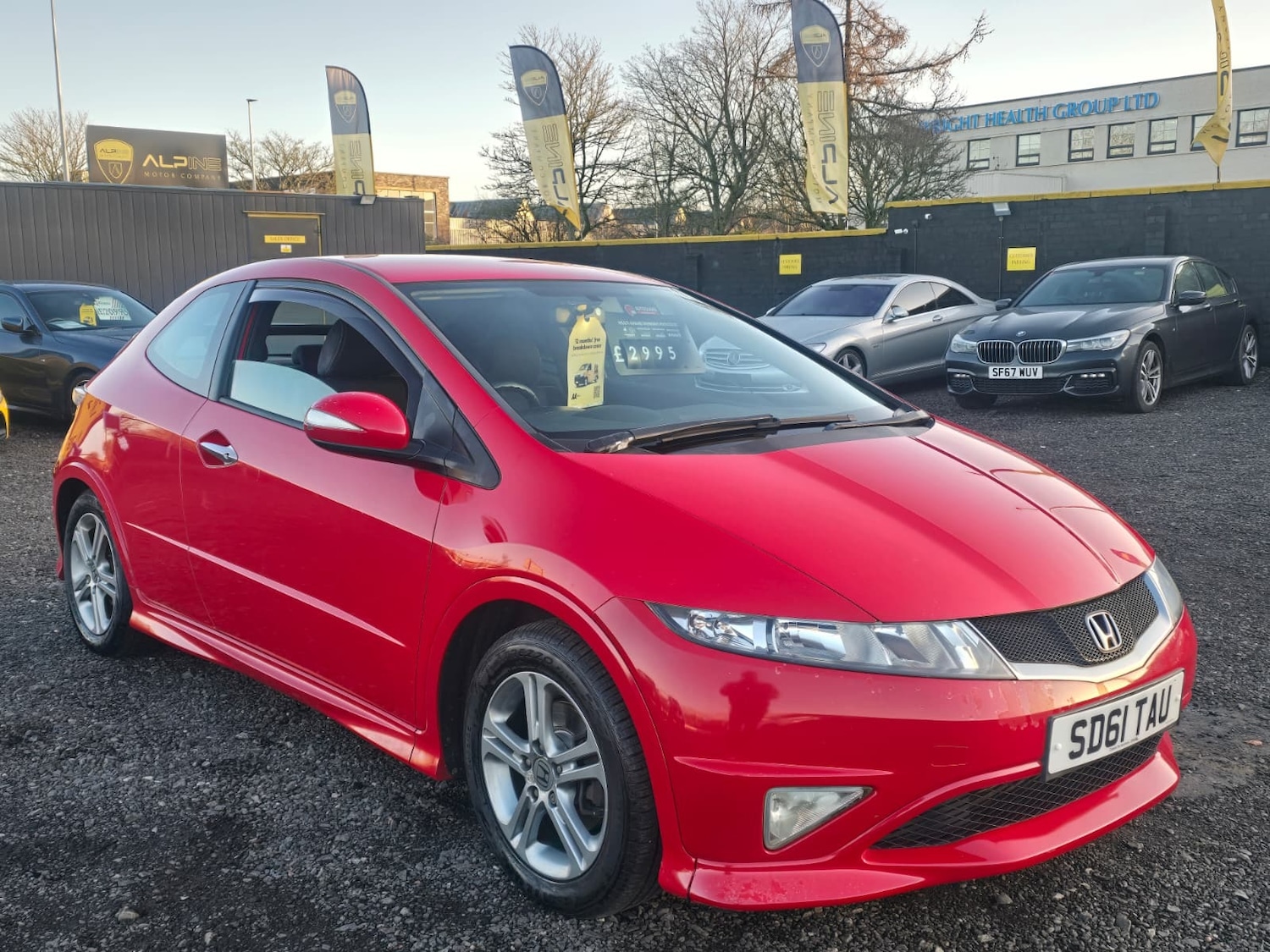 Used Honda Civic 2011 for sale - 77210086: Photo 14