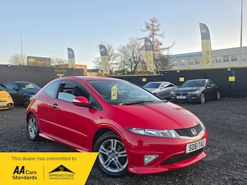 2011 (61) - 1.4 i-VTEC Type S 3dr