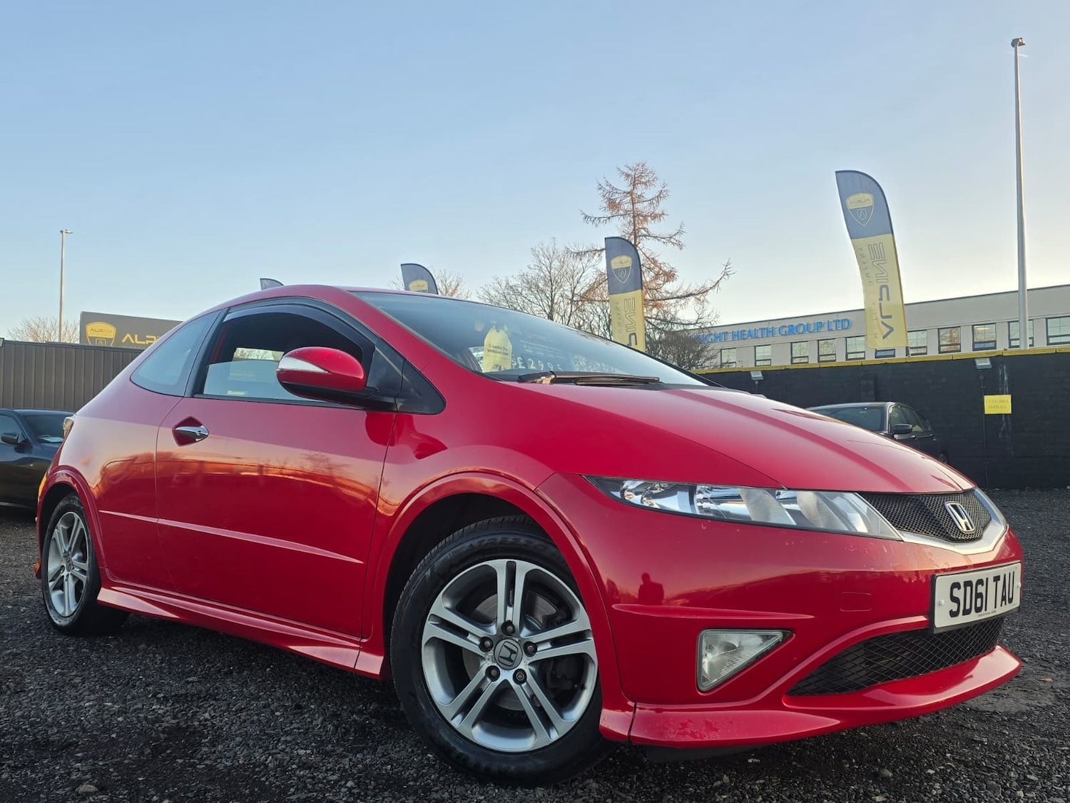 Used Honda Civic 2011 for sale - 77210086: Photo 3