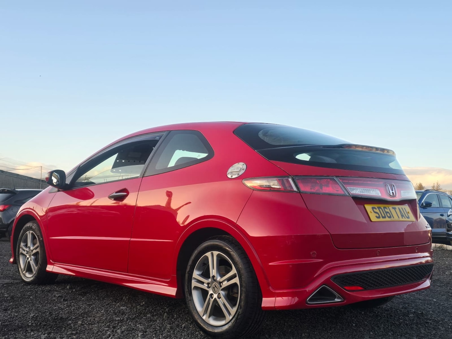 Used Honda Civic 2011 for sale - 77210086: Photo 7