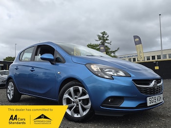 Used Vauxhall Corsa 2019 for sale - 78655350: Photo