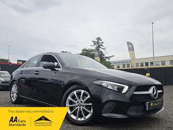 Used Mercedes-Benz A-Class 2019 for sale - 79504683: Photo