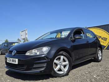Used Volkswagen Golf 2014 for sale - 74659696: Photo