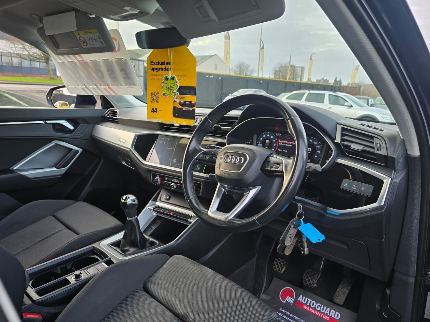 Used Audi Q3 2019 for sale - 77988284: Photo 4