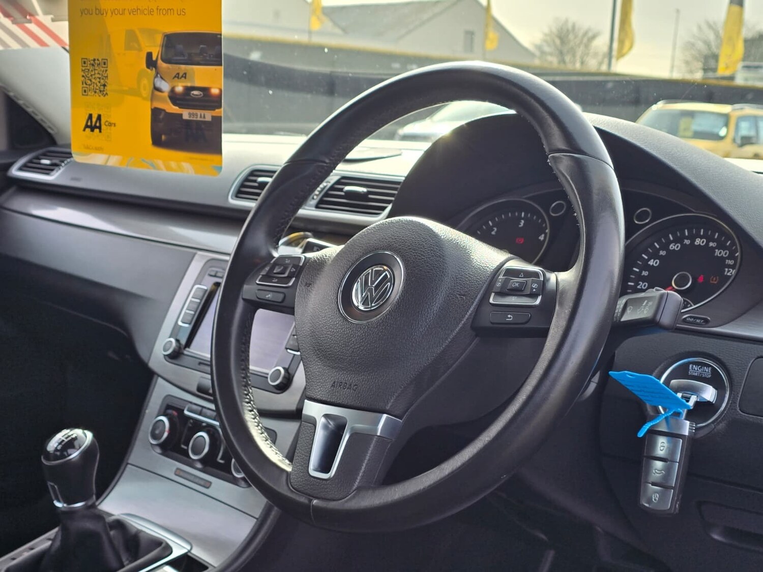 Used Volkswagen Passat 2013 for sale - 78163855: Photo 16