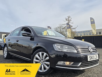 Volkswagen Passat feature image