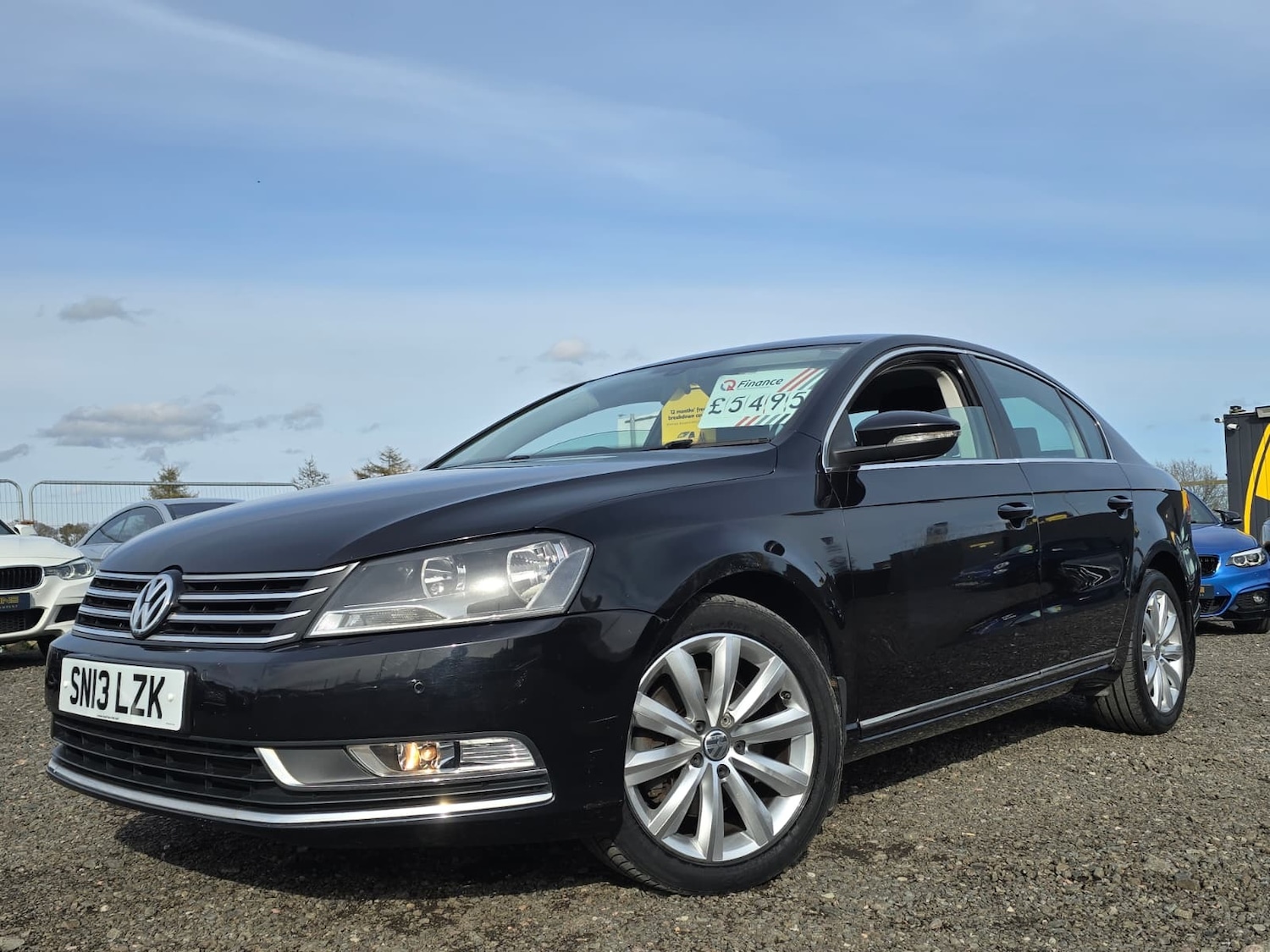 Used Volkswagen Passat 2013 for sale - 78163855: Photo 2