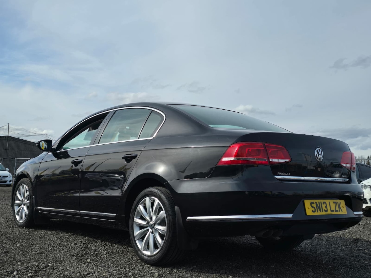 Used Volkswagen Passat 2013 for sale - 78163855: Photo 5