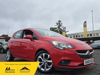 Used Vauxhall Corsa 2019 for sale - 79706239: Photo