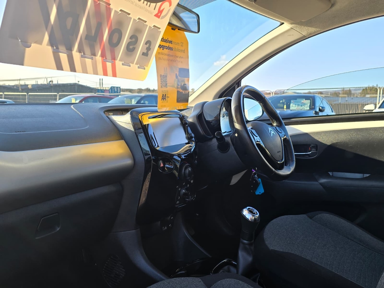 Used Citroen C1 2017 for sale - 78055480: Photo 11