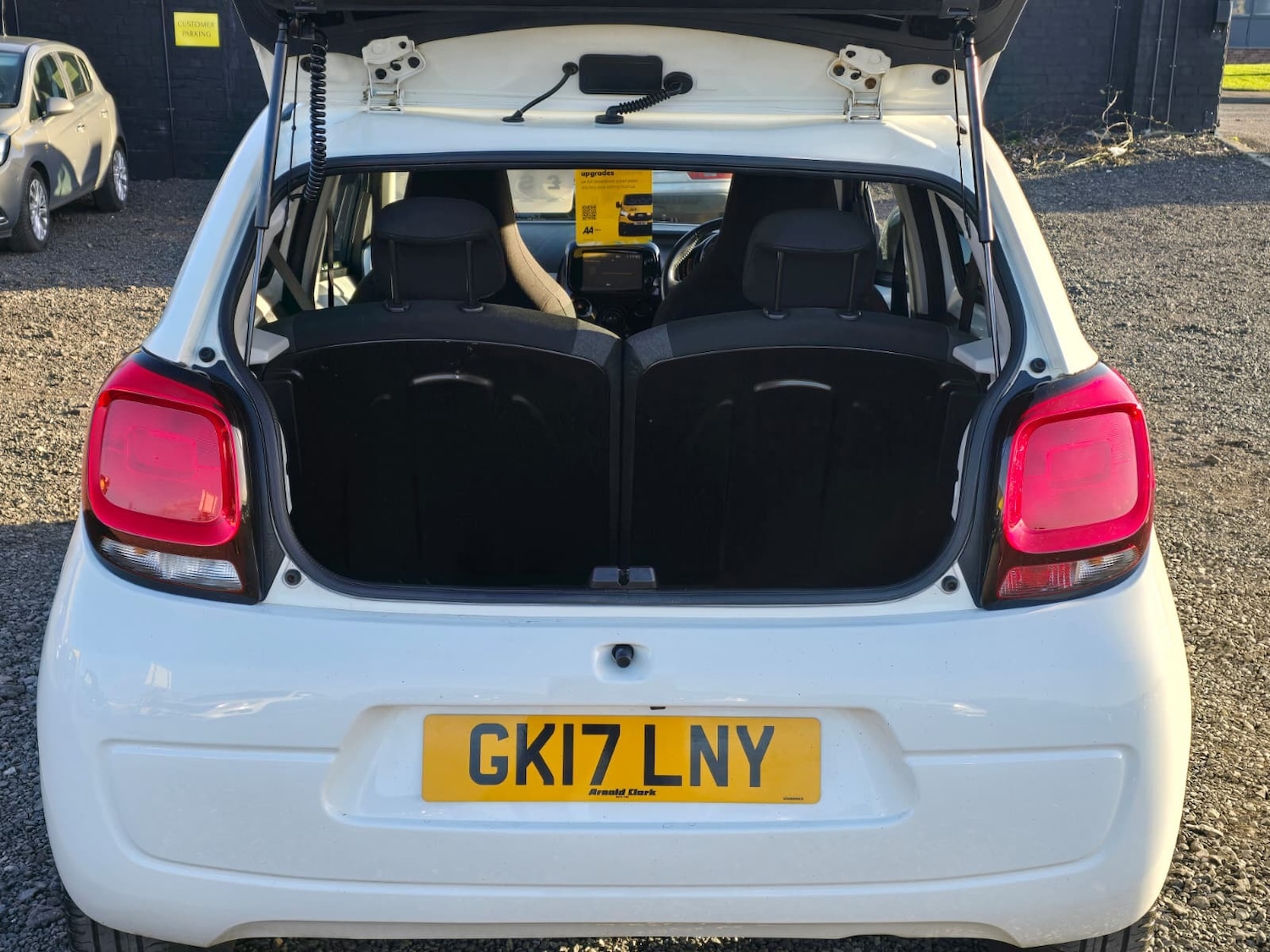 Used Citroen C1 2017 for sale - 78055480: Photo 12