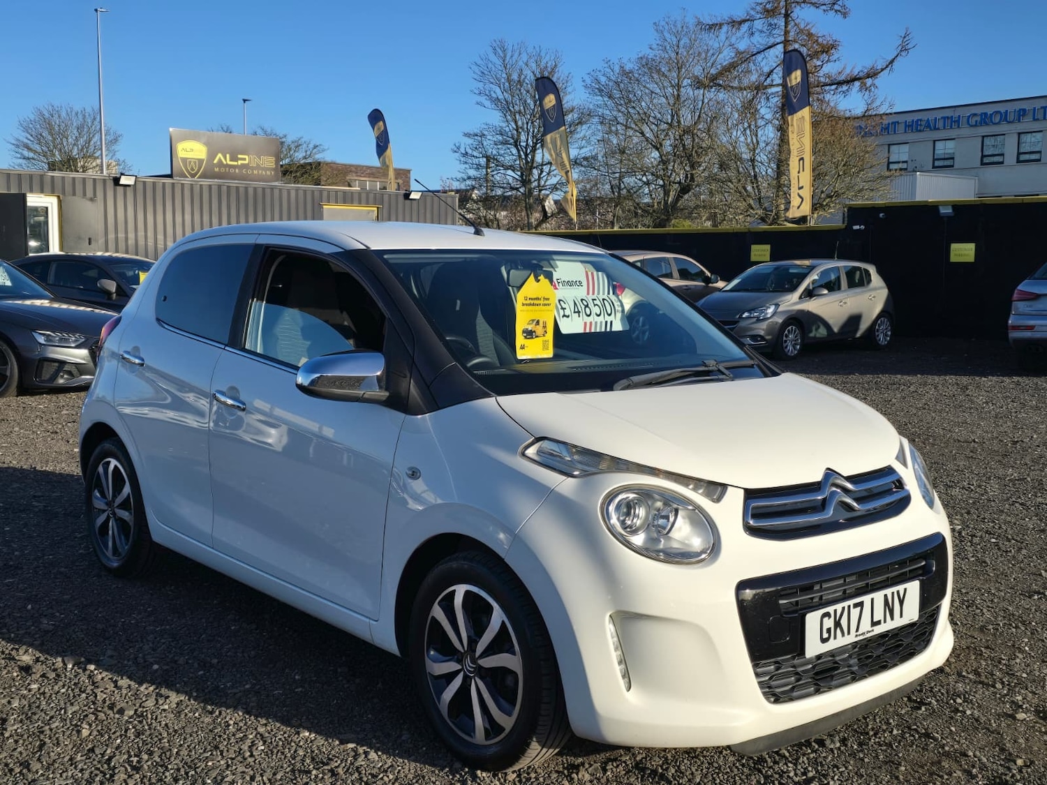 Used Citroen C1 2017 for sale - 78055480: Photo 13