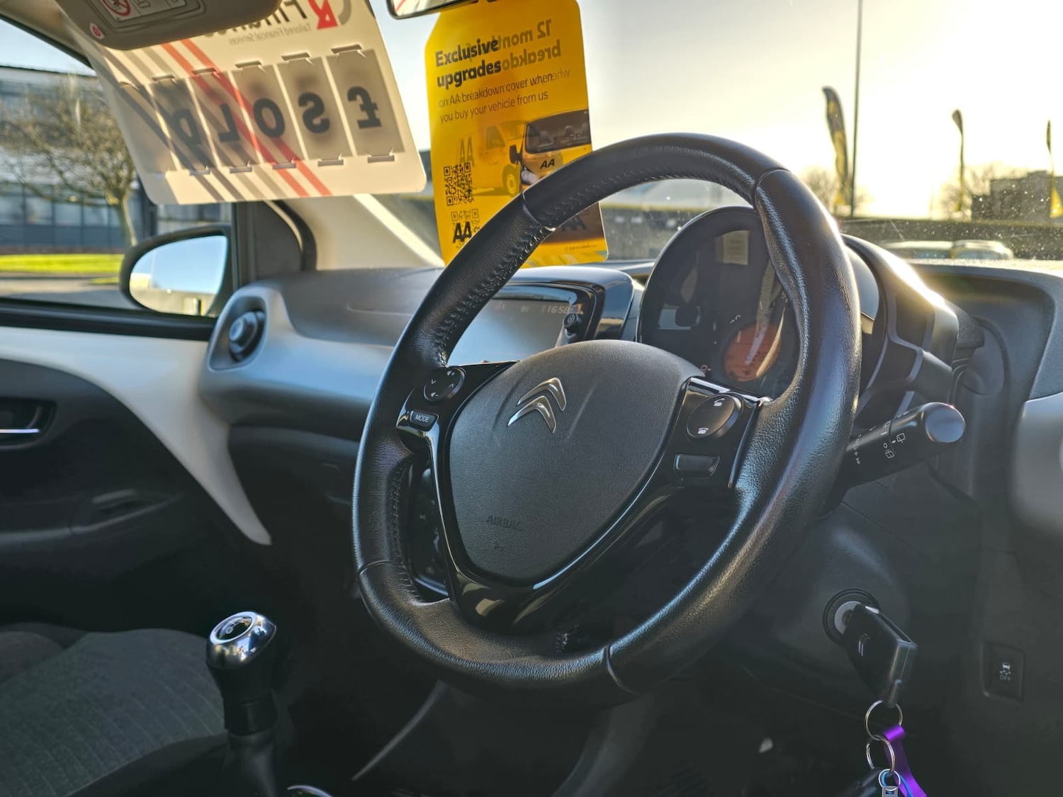 Used Citroen C1 2017 for sale - 78055480: Photo 14