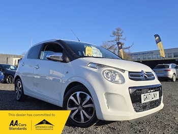 Used Citroen C1 2017 for sale - 78055480: Photo