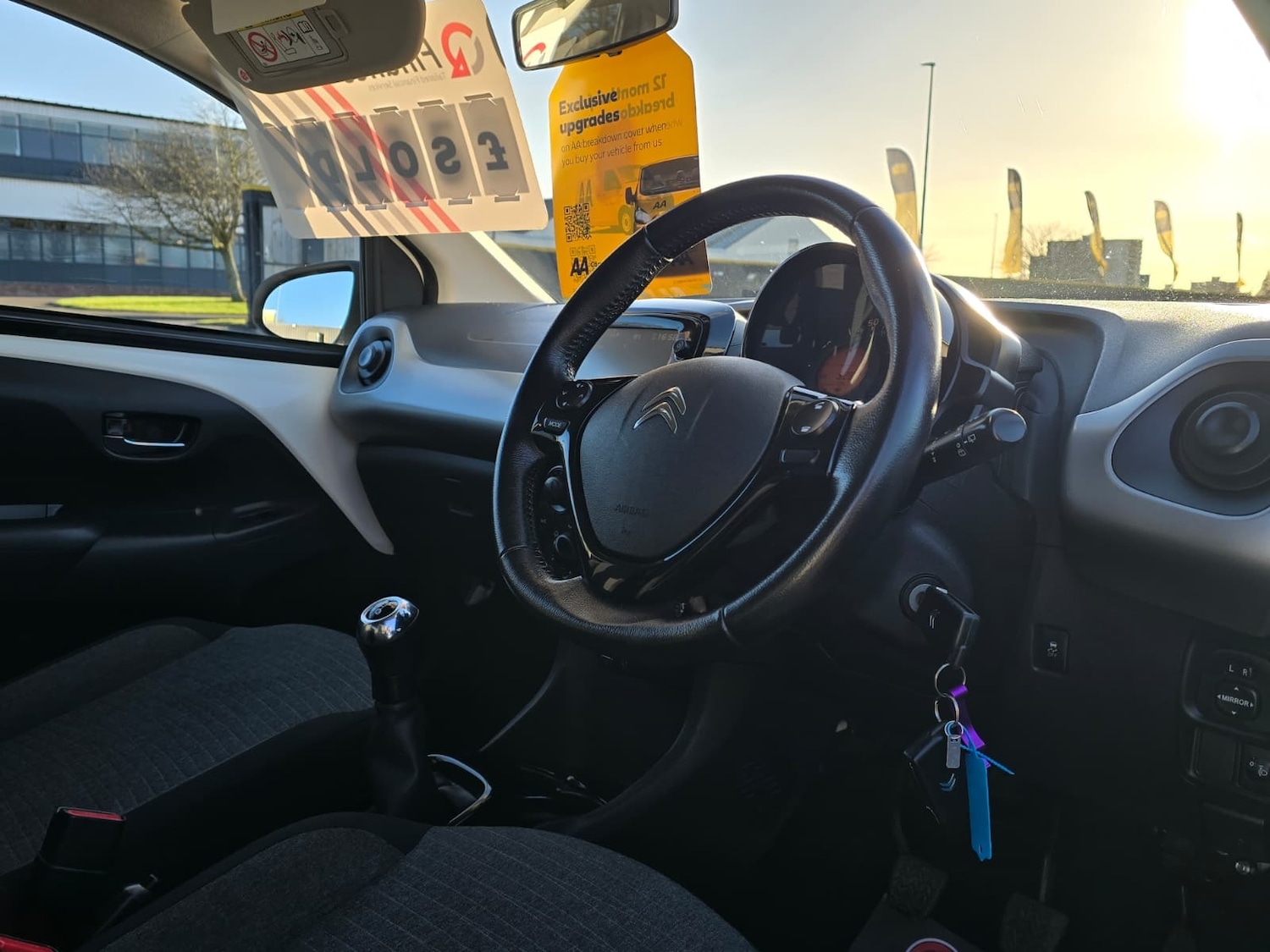 Used Citroen C1 2017 for sale - 78055480: Photo 3