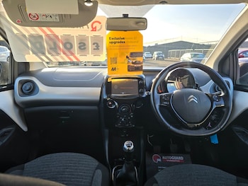 Used Citroen C1 2017 for sale - 78055480: Photo