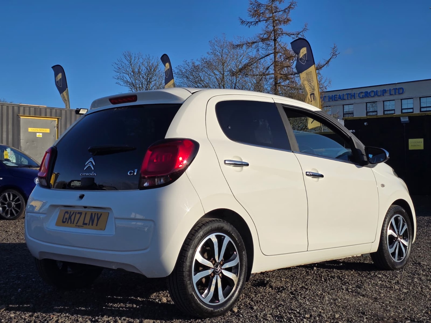 Used Citroen C1 2017 for sale - 78055480: Photo 5