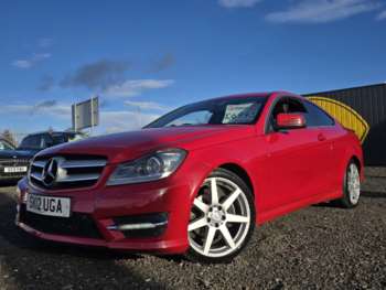 Used Mercedes-Benz C-Class 2012 for sale - 73570435: Photo