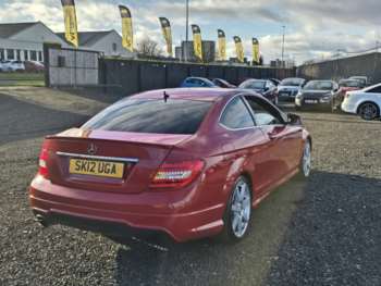 Used Mercedes-Benz C-Class 2012 for sale - 73570435: Photo
