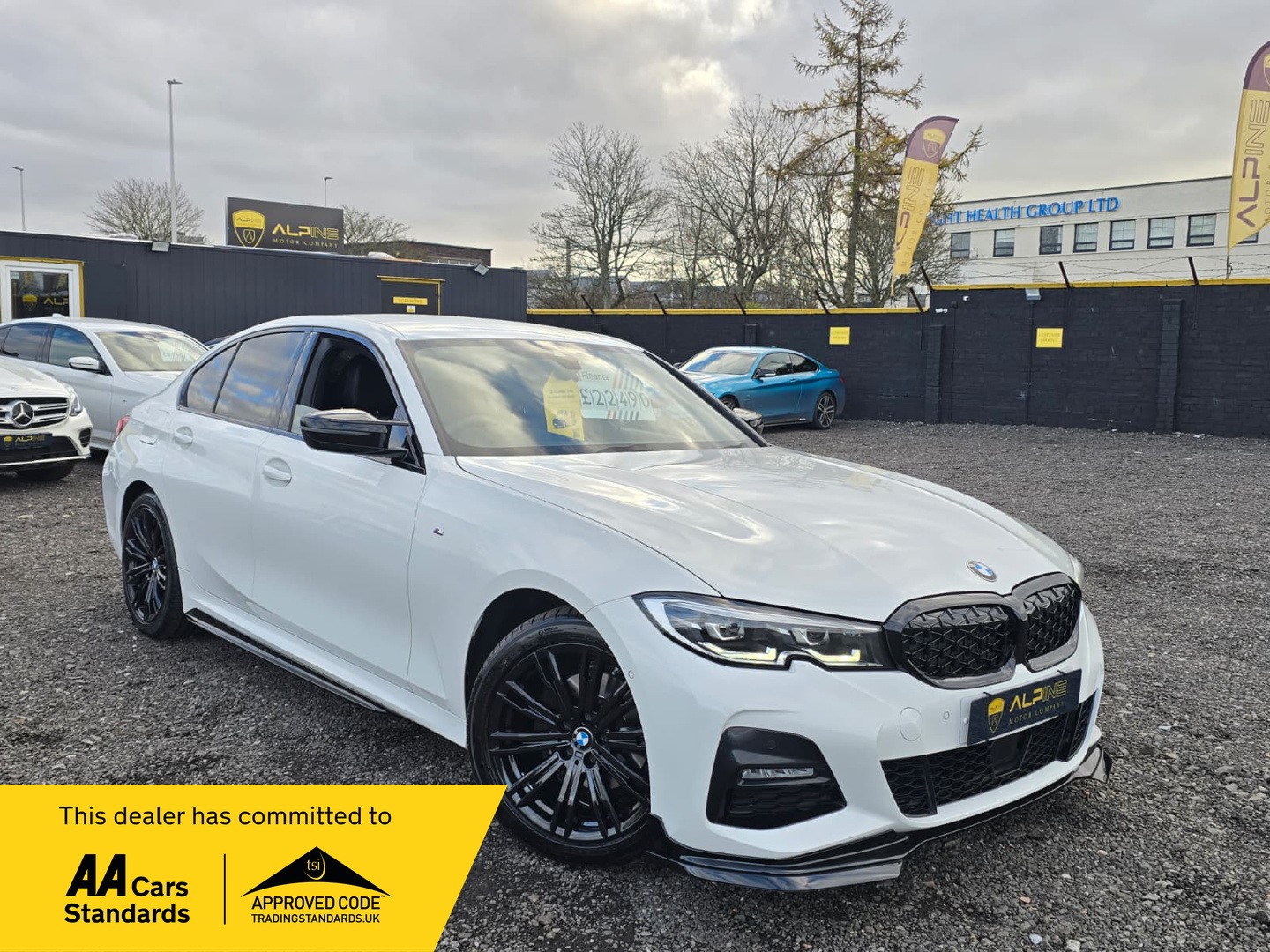 Used BMW 3 Series 2019 for sale - 76588856: Photo 1