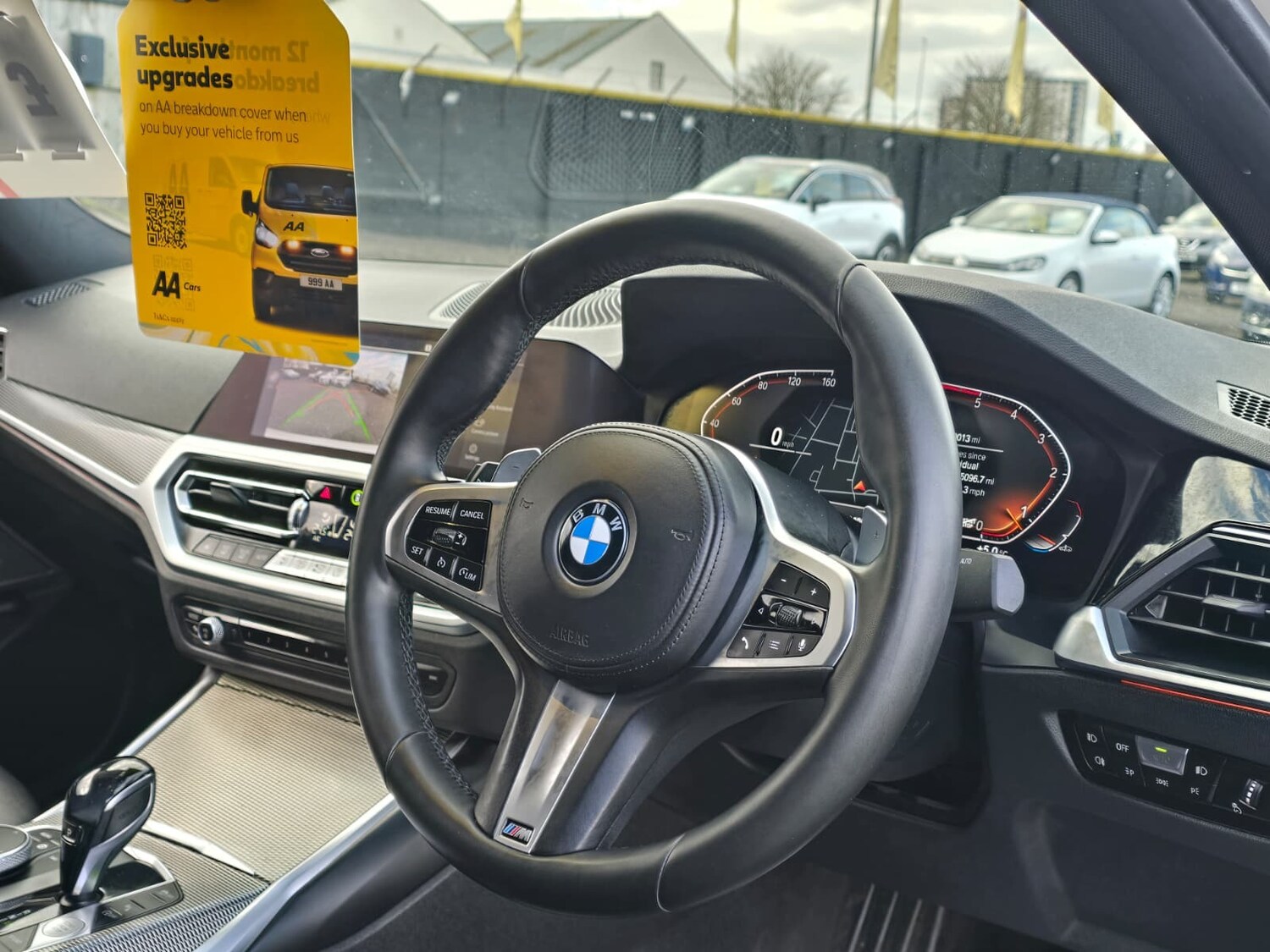 Used BMW 3 Series 2019 for sale - 76588856: Photo 12