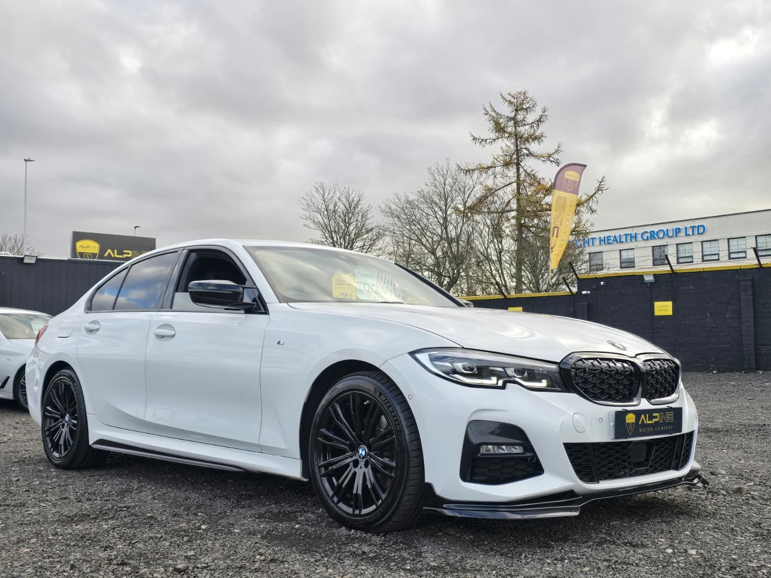 Used BMW 3 Series 2019 for sale - 76588856: Photo 18