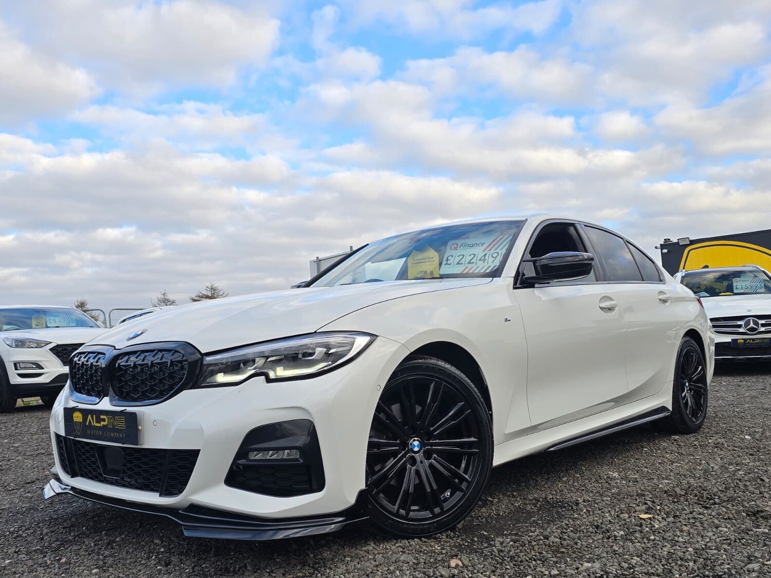 Used BMW 3 Series 2019 for sale - 76588856: Photo 2