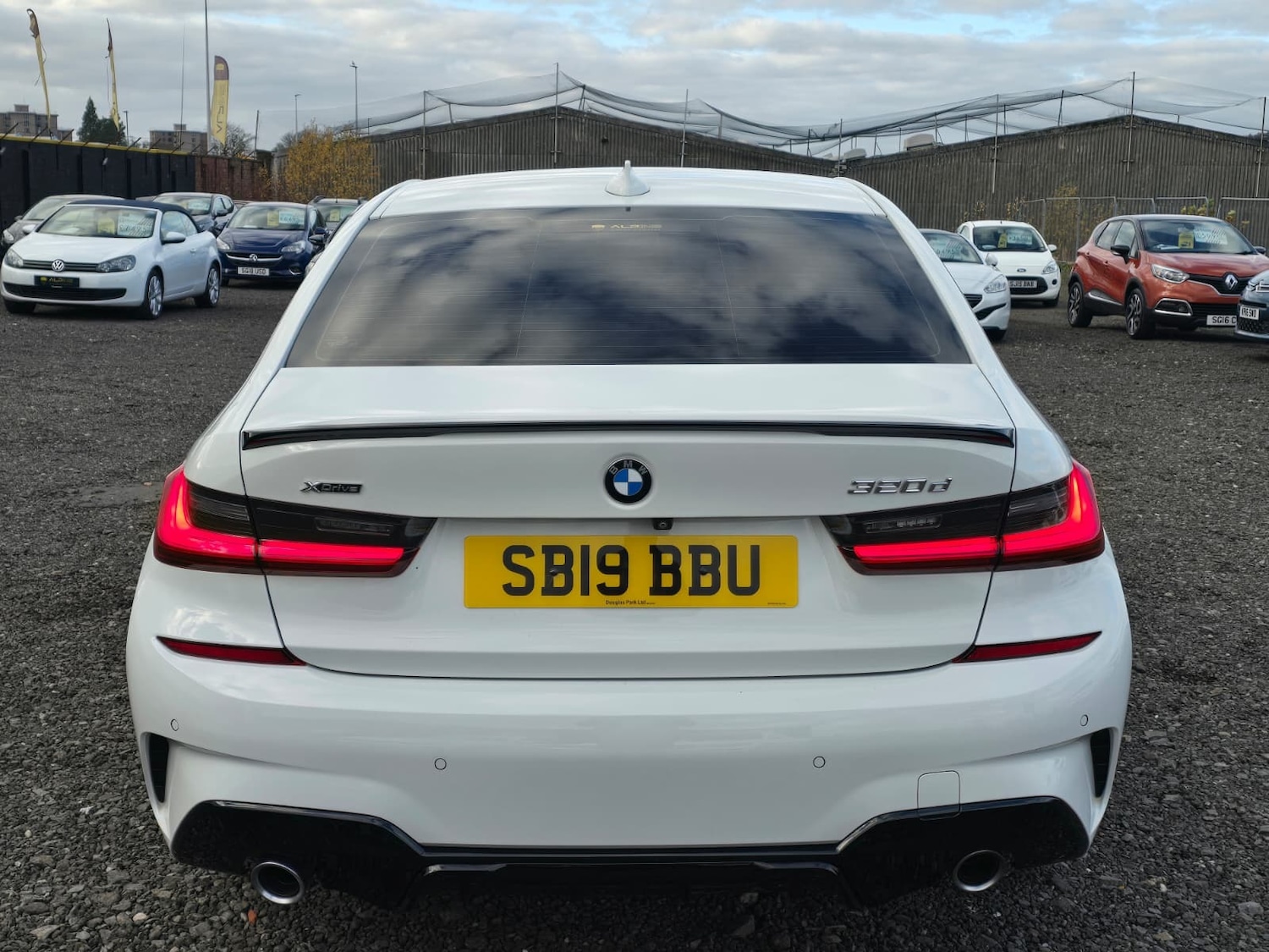 Used BMW 3 Series 2019 for sale - 76588856: Photo 22