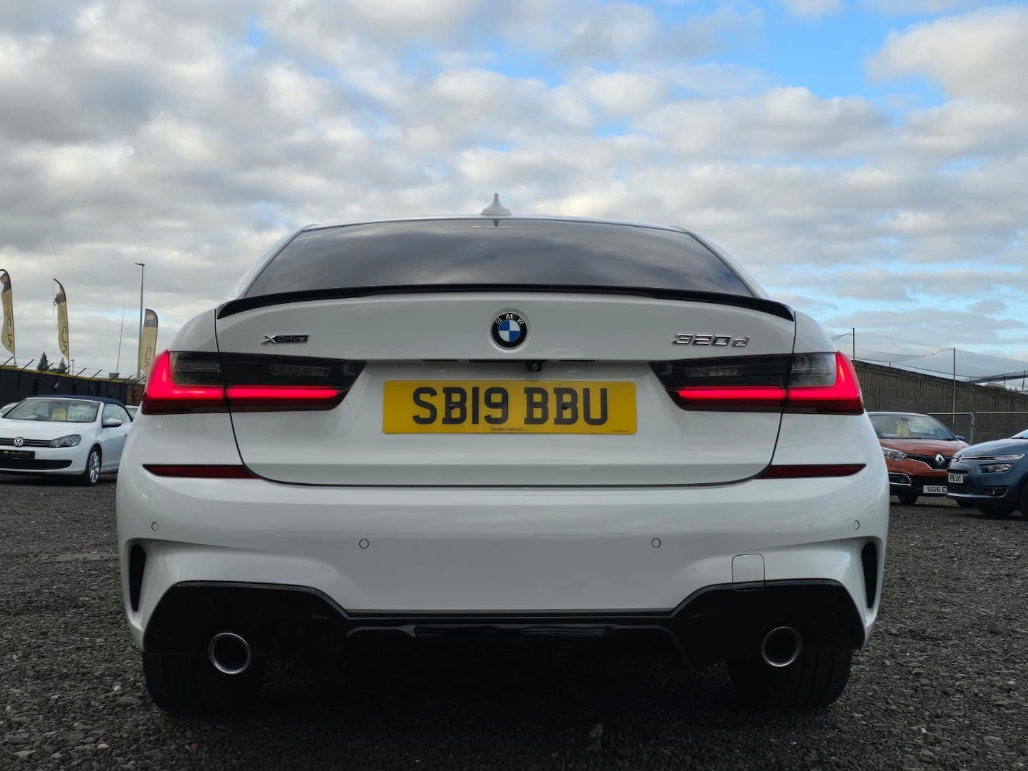 Used BMW 3 Series 2019 for sale - 76588856: Photo 23