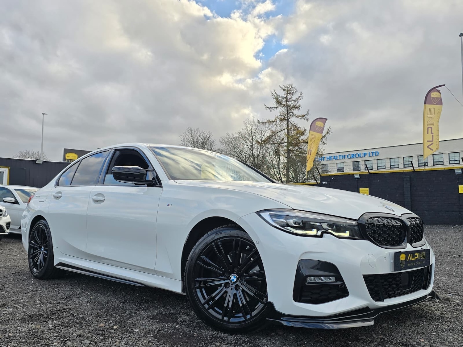 Used BMW 3 Series 2019 for sale - 76588856: Photo 3