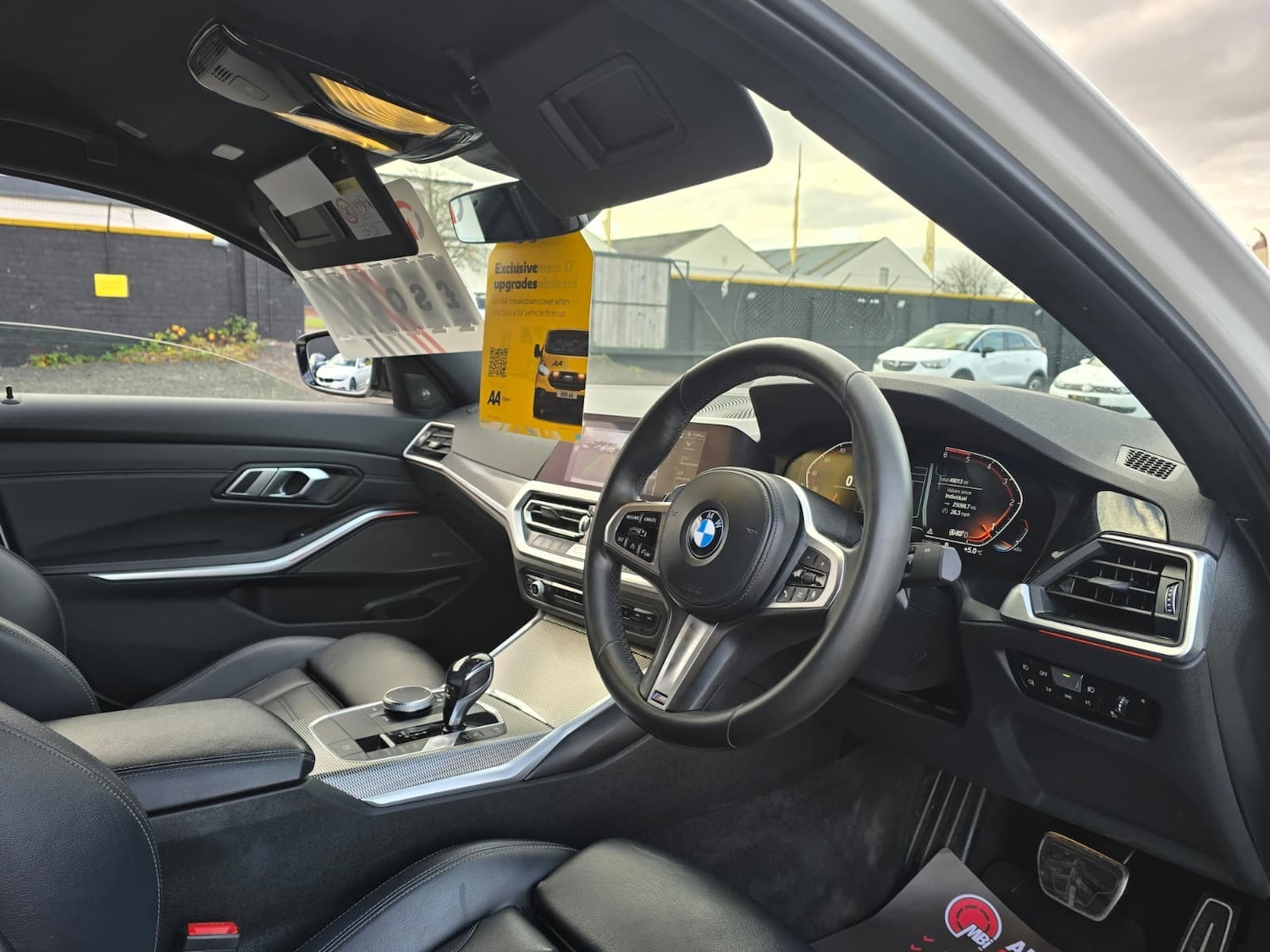 Used BMW 3 Series 2019 for sale - 76588856: Photo 4