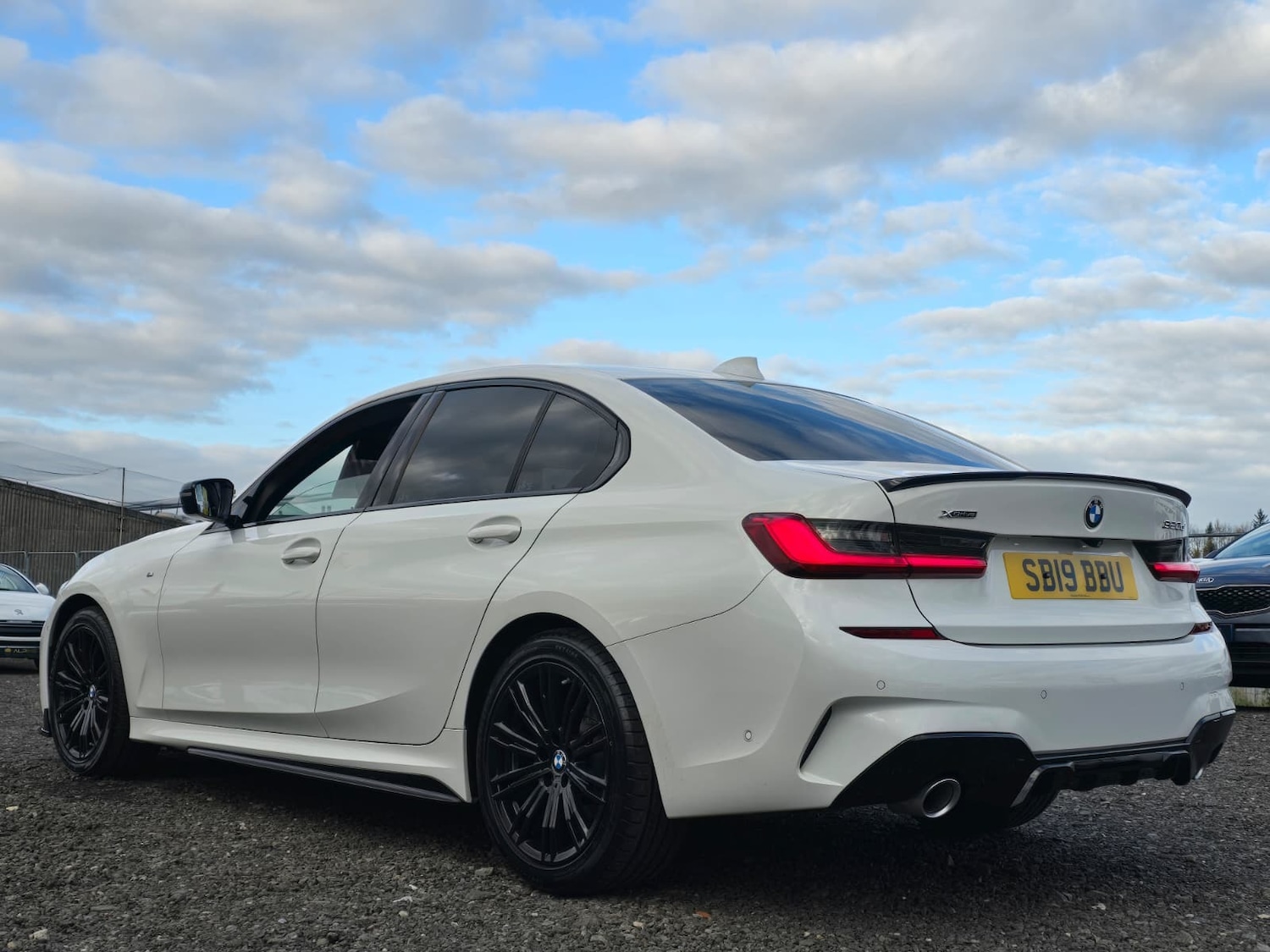 Used BMW 3 Series 2019 for sale - 76588856: Photo 7