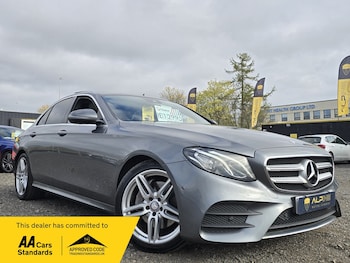 Used Mercedes-Benz E Class 2016 for sale - 78438820: Photo