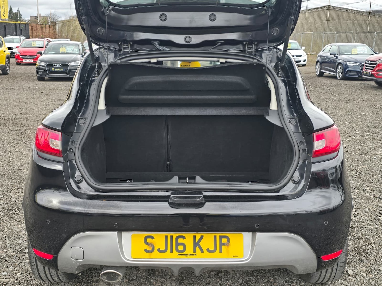 Used Renault Clio 2016 for sale - 78132034: Photo 12