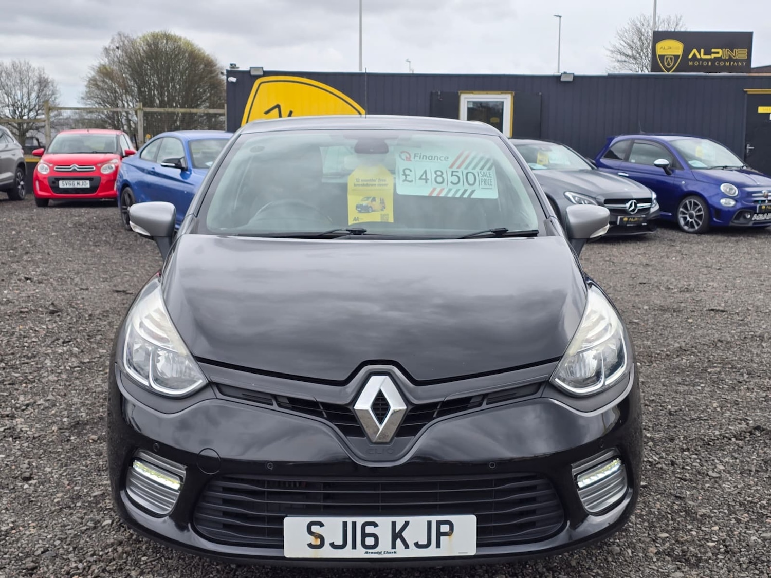Used Renault Clio 2016 for sale - 78132034: Photo 13