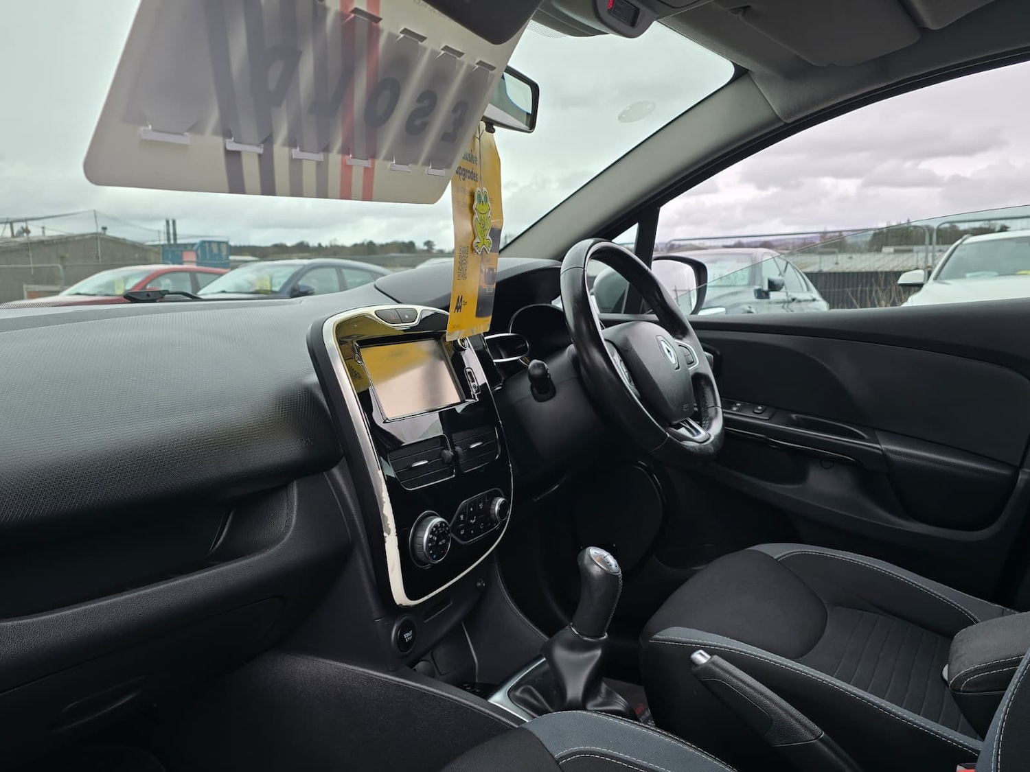 Used Renault Clio 2016 for sale - 78132034: Photo 15