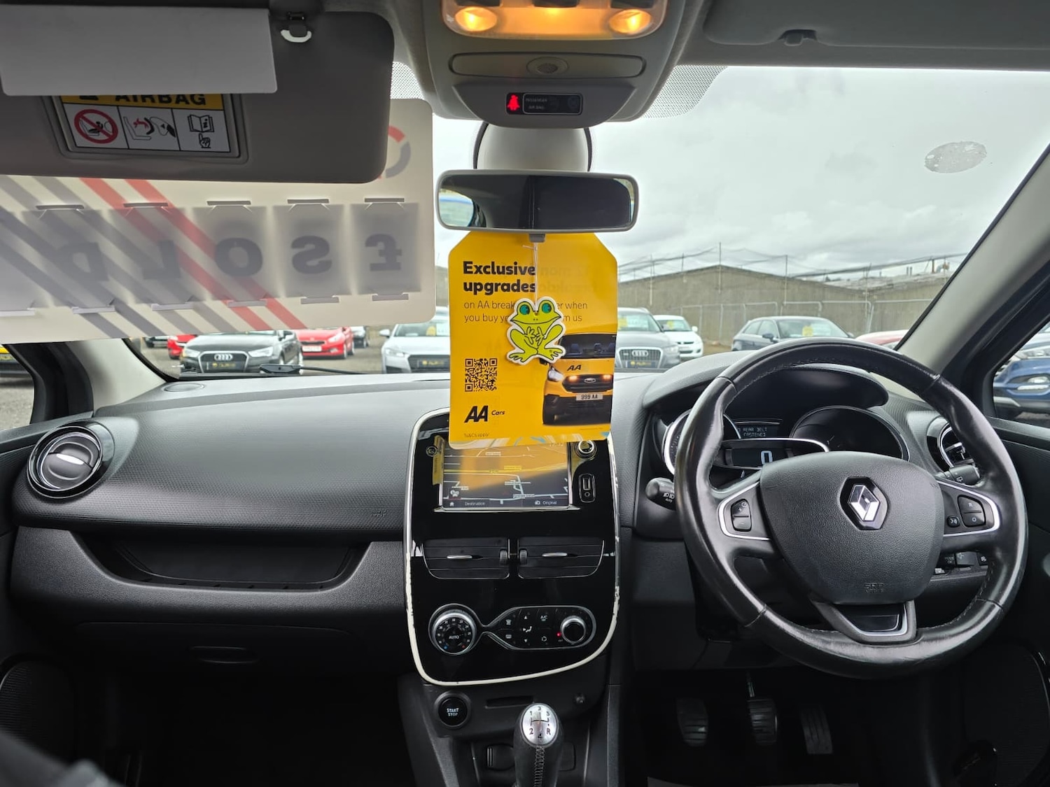 Used Renault Clio 2016 for sale - 78132034: Photo 4