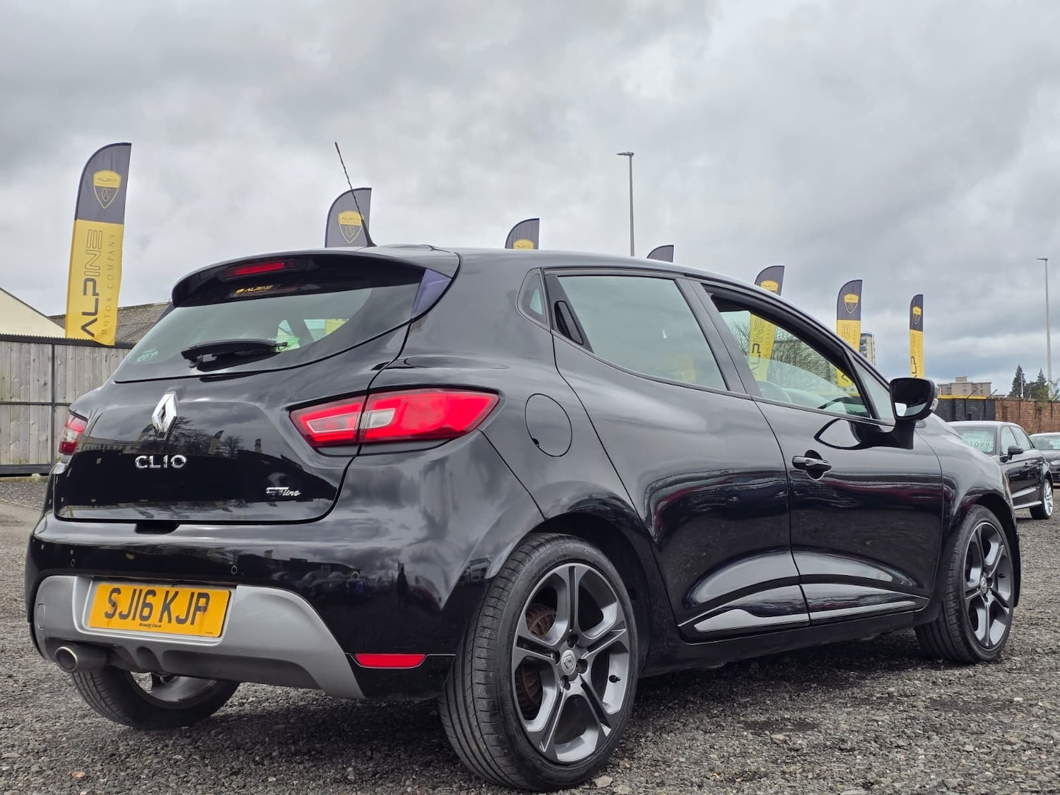 Used Renault Clio 2016 for sale - 78132034: Photo 5
