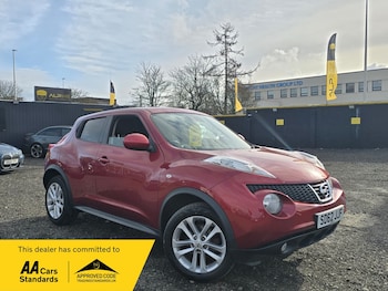 Used Nissan Juke 2012 for sale - 77591058: Photo
