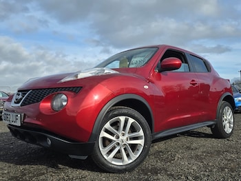 Used Nissan Juke 2012 for sale - 77591058: Photo