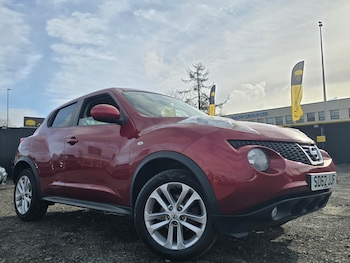 Used Nissan Juke 2012 for sale - 77591058: Photo